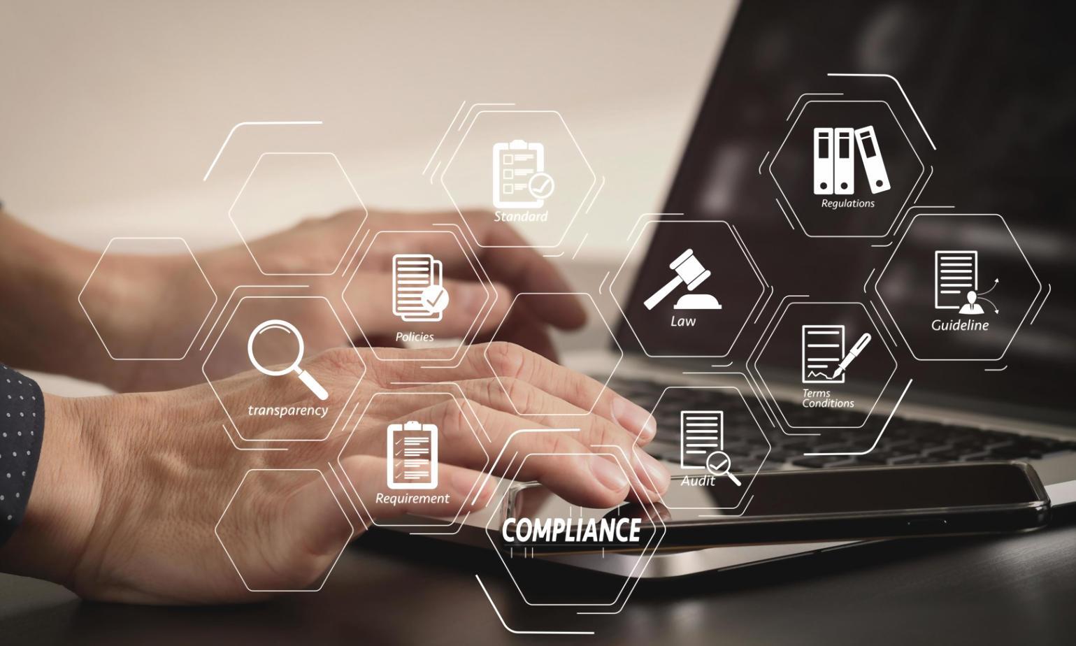 Professional consultation setup